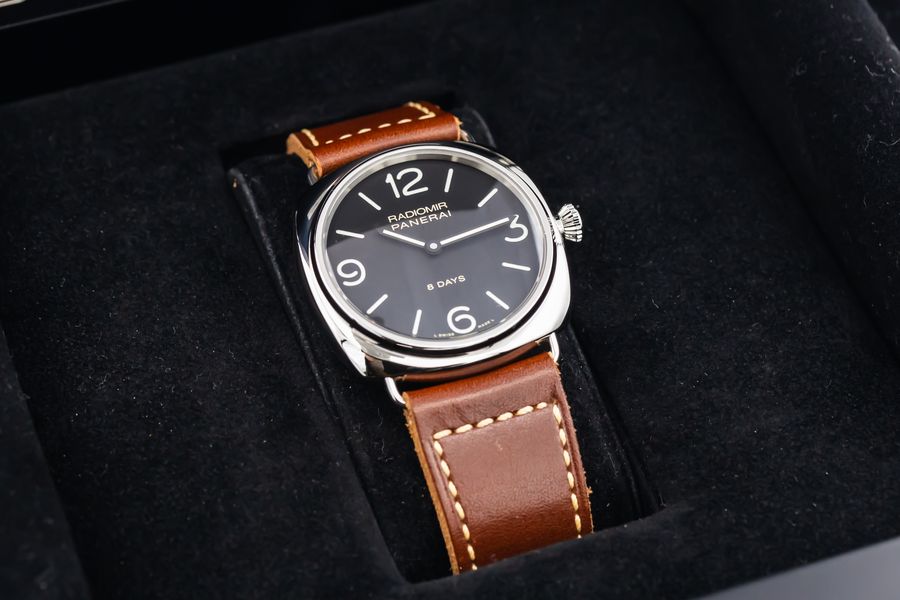 Panerai Radiomir 8 days PAM00610